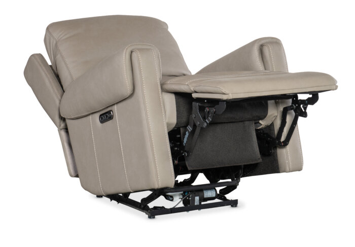MS Somers Power Recliner w/Power Headrest - Image 3