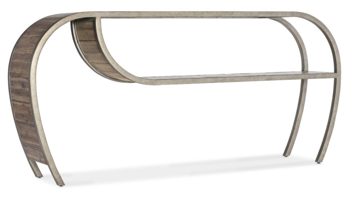 CommMarket Commerce & Market Open Ended Console Table - Image 3