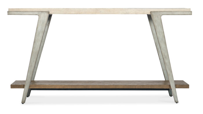 CommMarket Commerce and Market Boomerang Console Table - Image 3