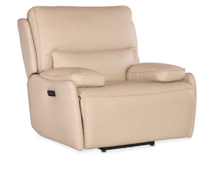 MS Kramer Zero Gravity PWR Recliner w/ PWR Headrest