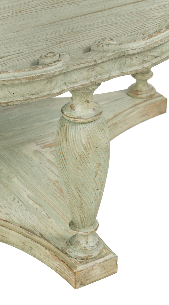 Traditions Traditions Round Cocktail Table - Image 4