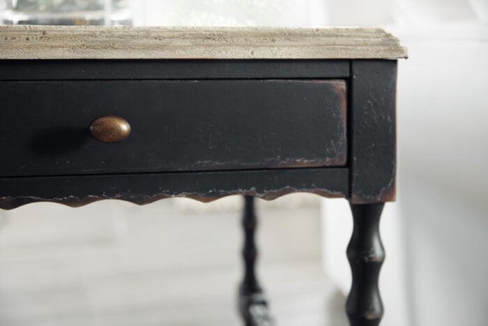 CiaoBella Ciao Bella Rectangular End Table - Image 4