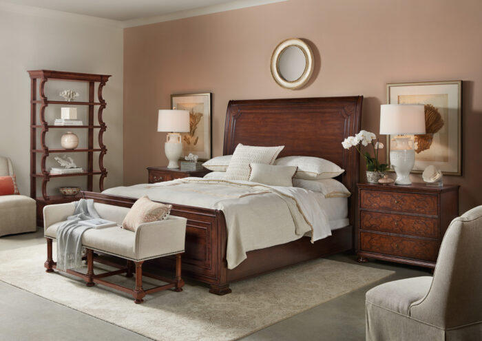 Charleston Charleston Bed Bench - Image 5