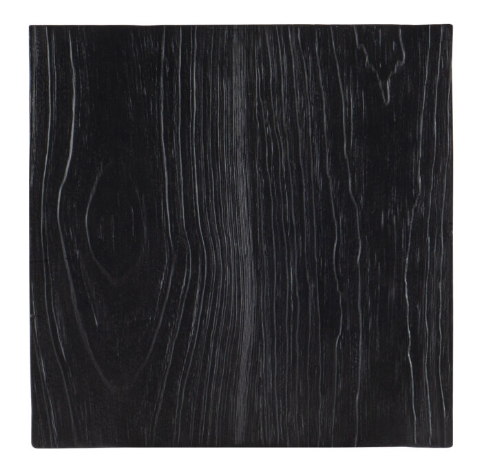LinvleFals Linville Falls Shou Sugi Ban End Table - Image 4