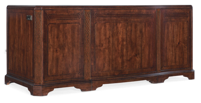 Charleston Charleston Executive Desk - Image 3