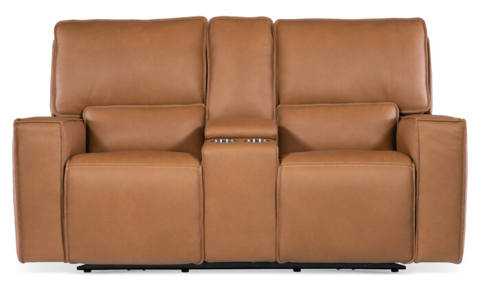 MS Miles Zero Gravity PWR Console Loveseat w/PWR Headrest - Image 7