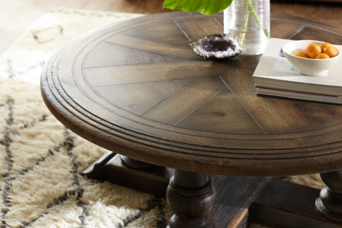 HilCountry Medina Round Cocktail Table - Image 4