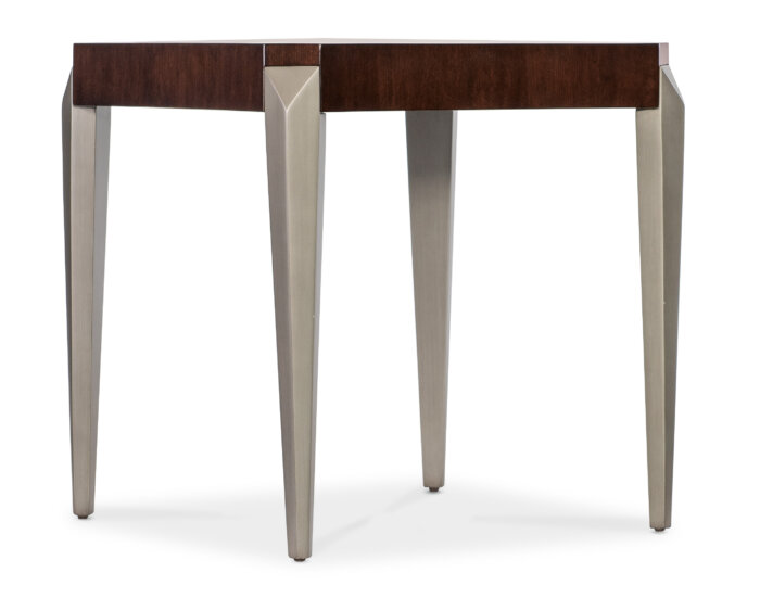 BellaDonna Bella Donna Square End Table - Image 3
