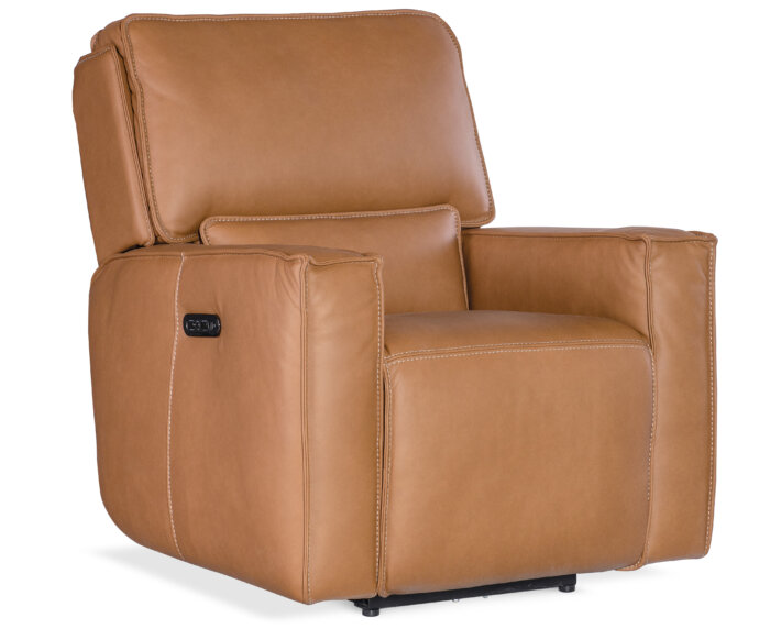 MS Miles Zero Gravity PWR Recliner w/ PWR Headrest