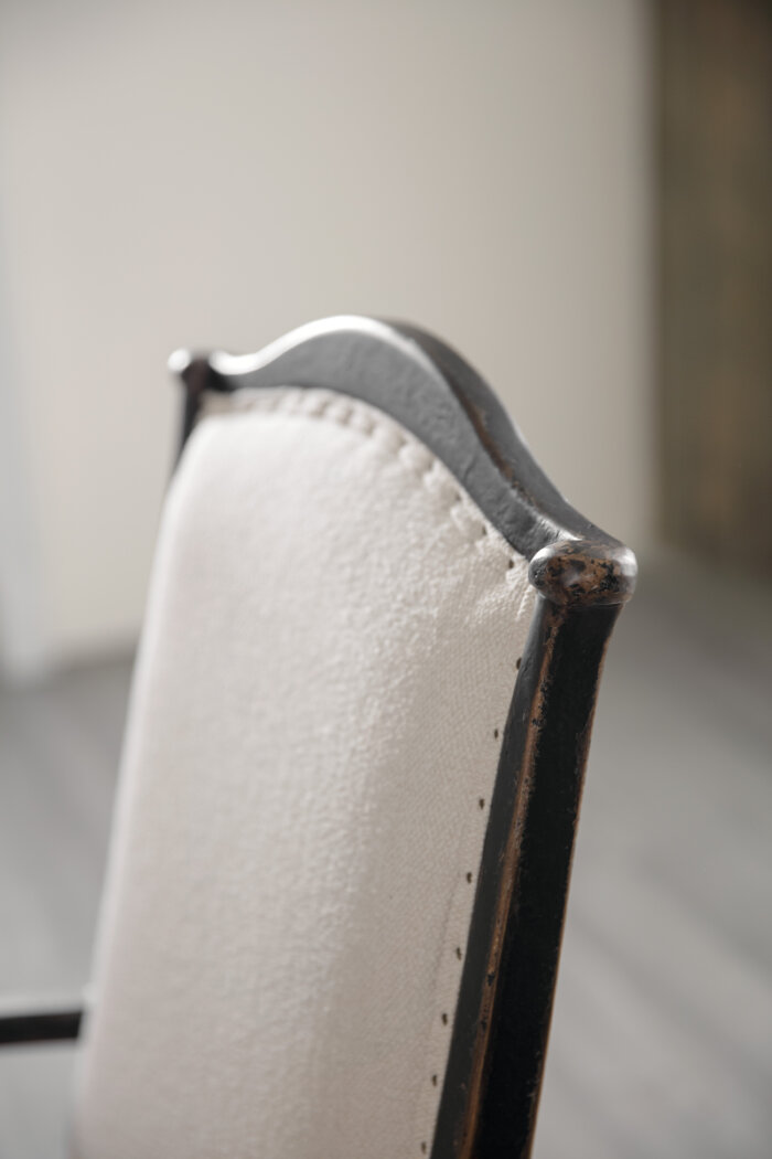 CiaoBella Ciao Bella Upholstered Back Arm Chair - 2 per carton/price ea - Image 6