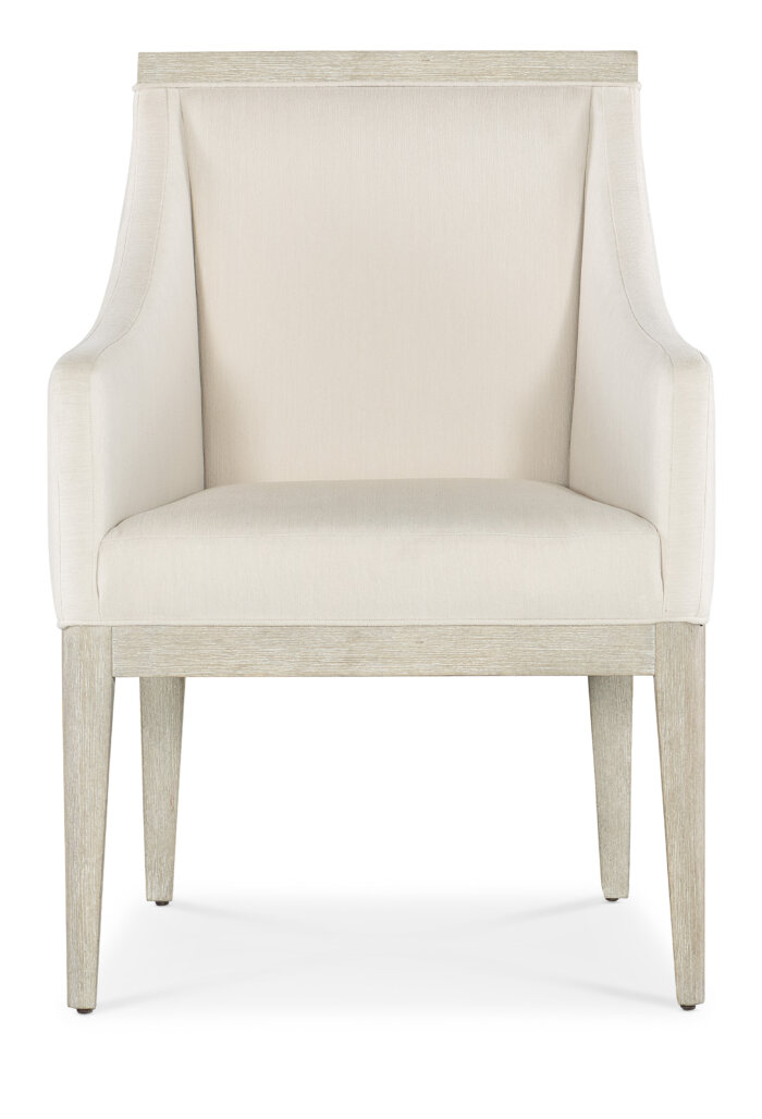 Modern Mood Upholstered Arm Chair - Image 4