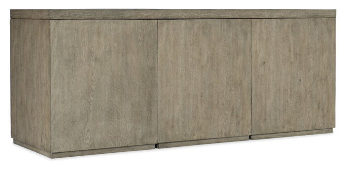LinvleFals Linville Falls 72" Credenza with Three Files - Image 2