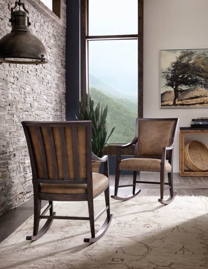 BigSky Big Sky Rocking Chair - Image 5