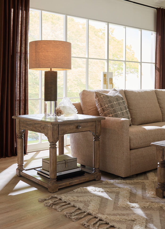 Americana Americana End Table - Image 2