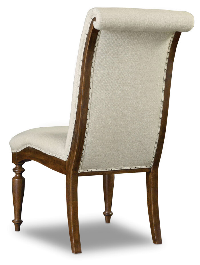 Archivist Archivist Upholstered Side Chair - 2 per carton/price ea - Image 3