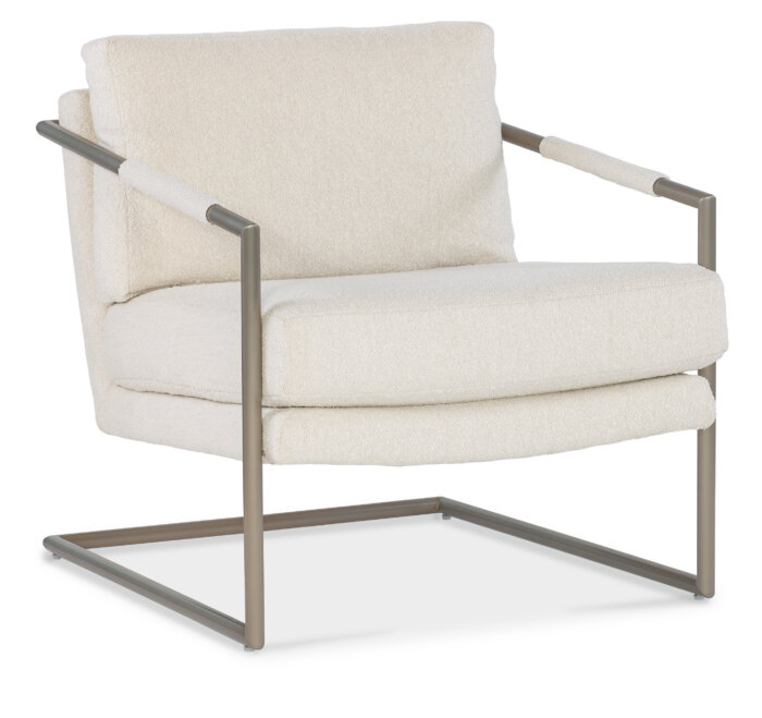 CC Moody Metal Chair