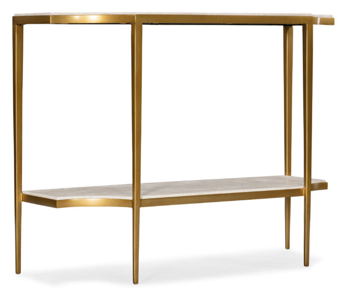 CommMarket Commerce & Market Console Table
