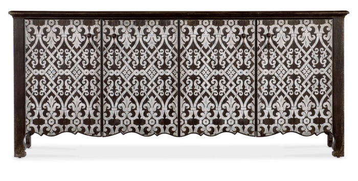 Americana Americana Entertainment Credenza - Image 4
