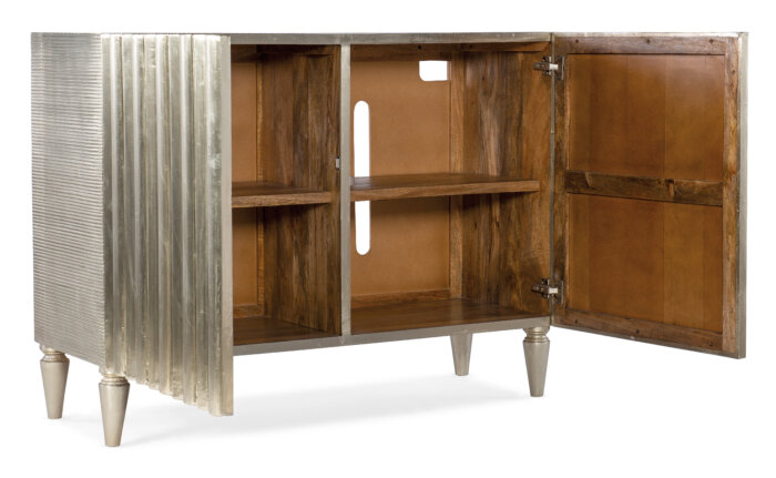 Melange Melange Mackenna Two Door Chest - Image 3