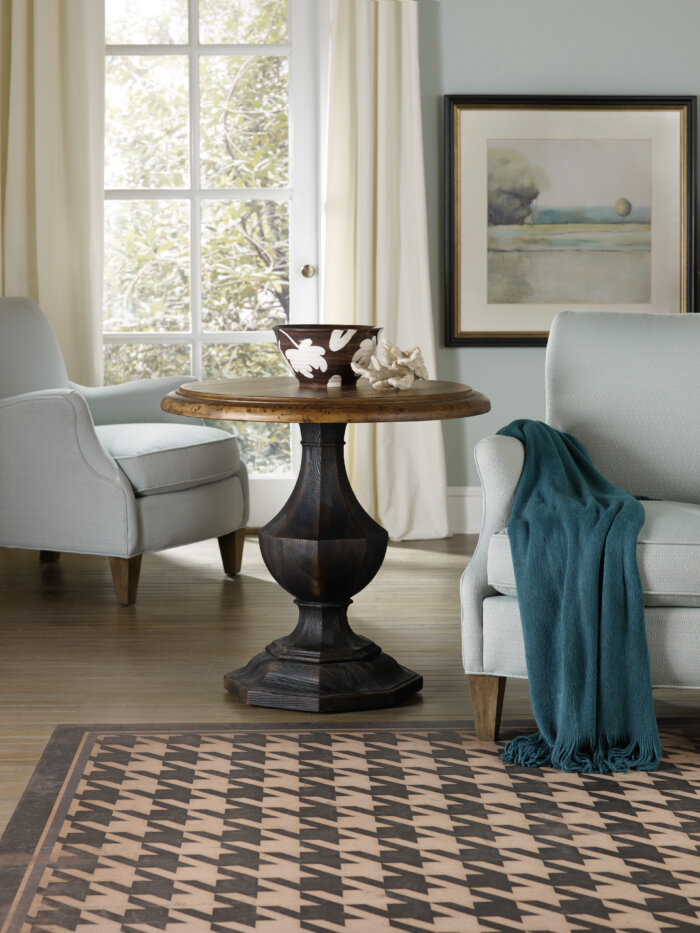 Sanctuary Sanctuary Round Accent Table - Image 2