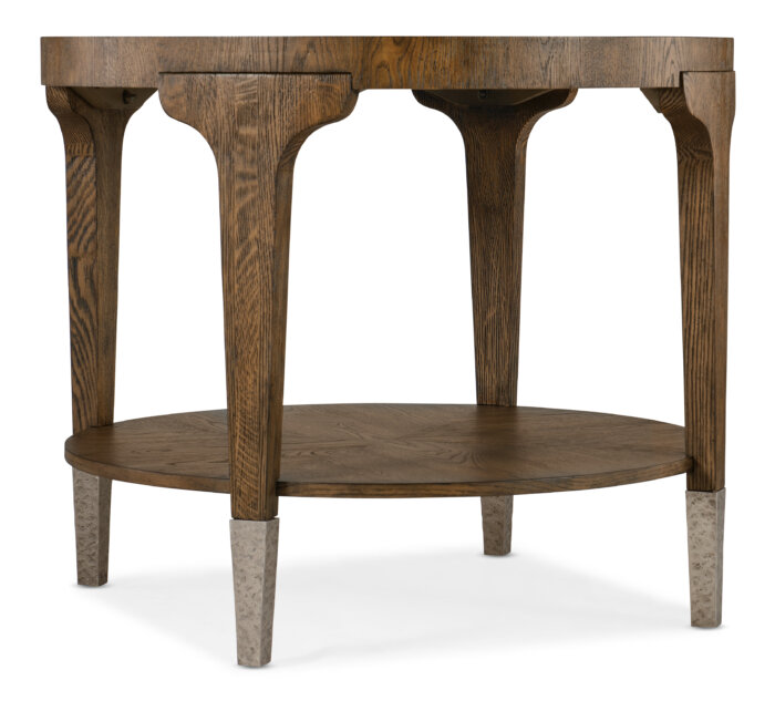 Chapman Chapman Round Side Table