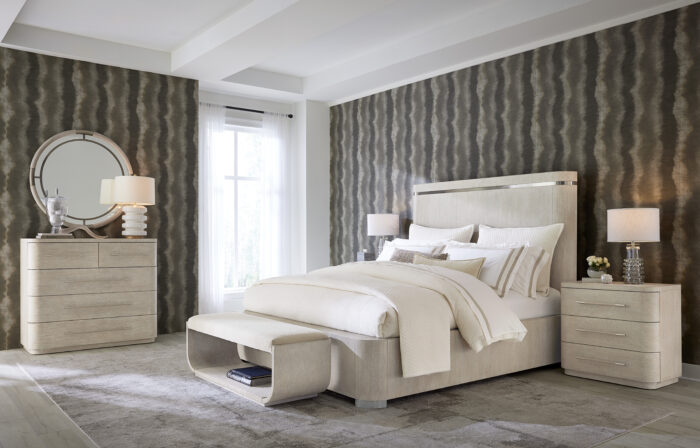 ModernMood Modern Mood Queen Panel Bed - Image 2