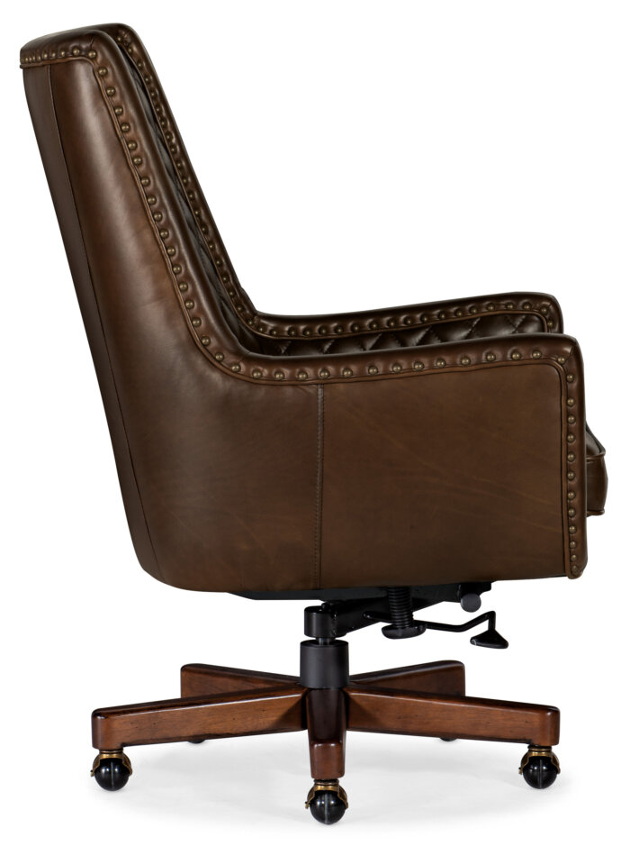 EC Kent Executive Swivel Tilt Chair - Image 3