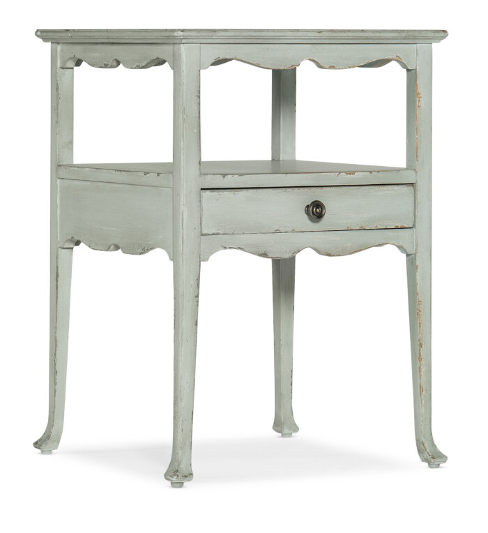Charleston Charleston One-Drawer Accent Table