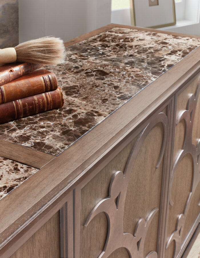 Melange Melange Dancer Credenza - Image 7