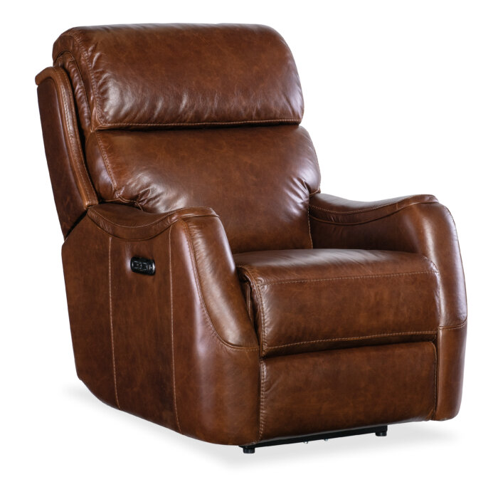 MS Harlan Zero Gravity PWR Recliner w/PWR Headrest