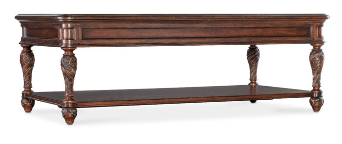 Charleston Charleston Rectangle Cocktail Table - Image 2