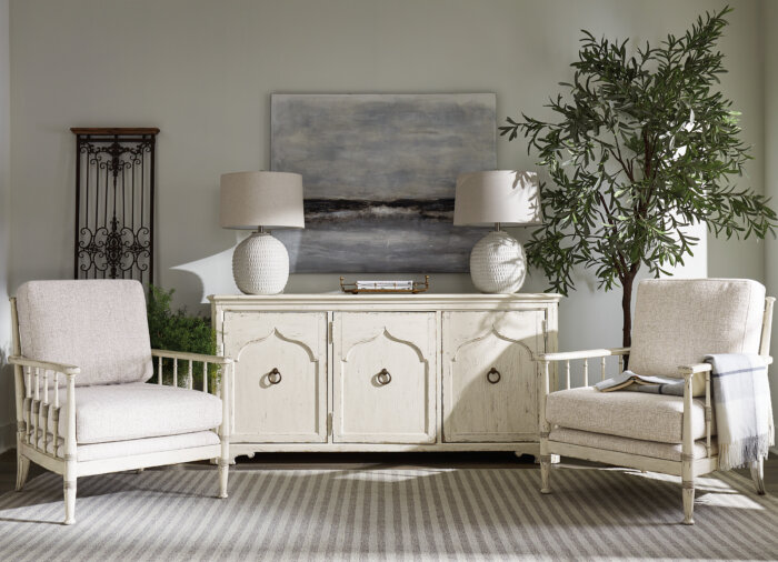 Americana Americana Entertainment Credenza - Image 2