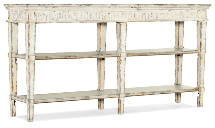 6014-85 Cadence Skinny Console Table