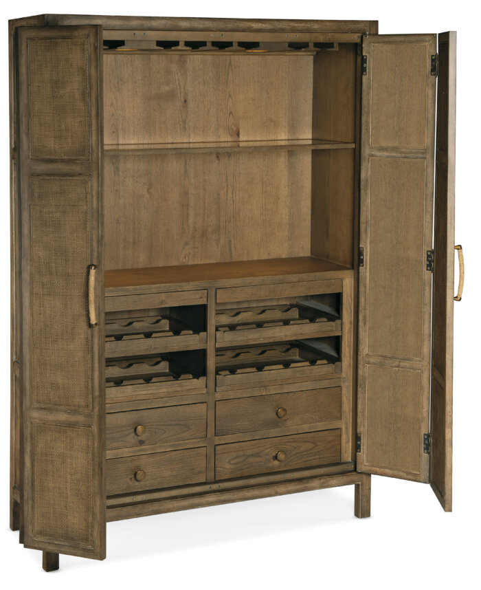 Sundance Sundance Bar Cabinet - Image 3