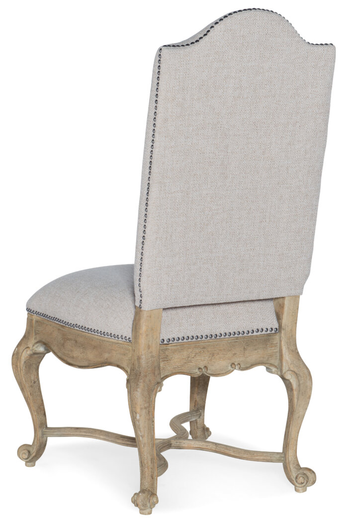 Castella Castella Uph Side Chair-2 per ctn/price ea - Image 2