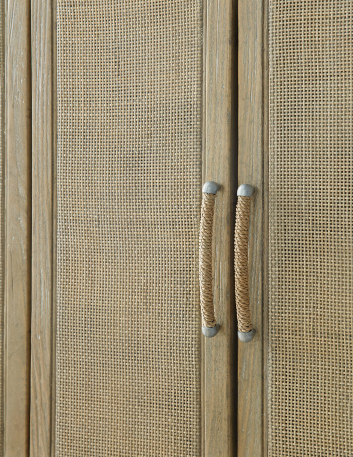 Surfrider Surfrider Bar Cabinet - Image 7