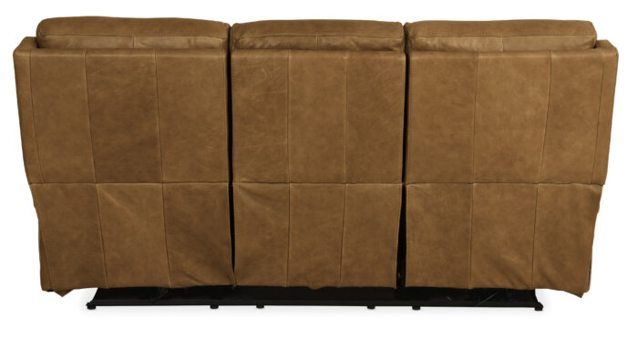 MS Poise Power Recliner Sofa w/ Power Headrest - Image 2