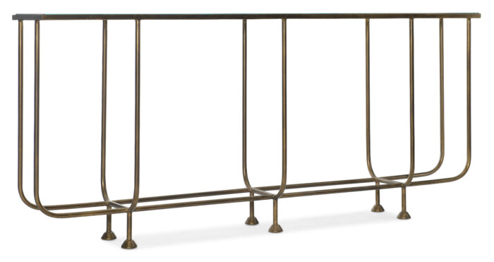 CommMarket Commerce & Market Kiara Rectangle Sofa Console