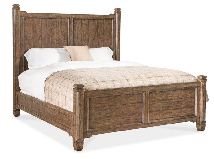 Americana Americana Queen Panel Bed