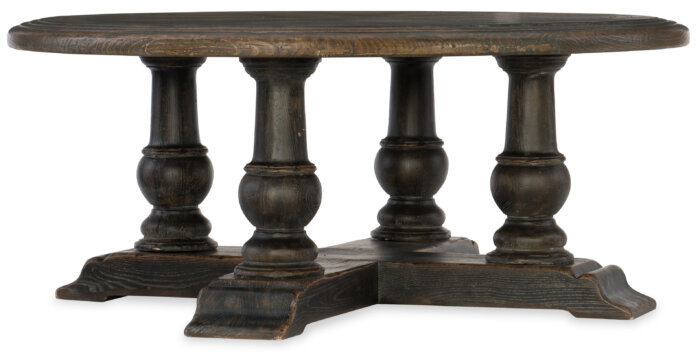 HilCountry Medina Round Cocktail Table