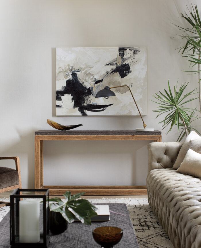 BigSky Big Sky Sofa Table - Image 2