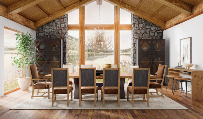 Big Sky Host Chair - Image 2