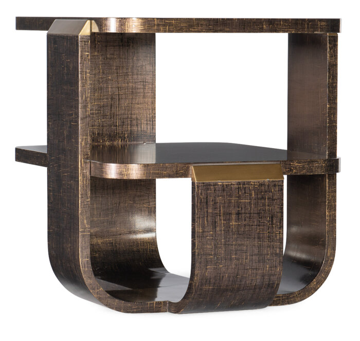 Melange Melange Edmun Side Table