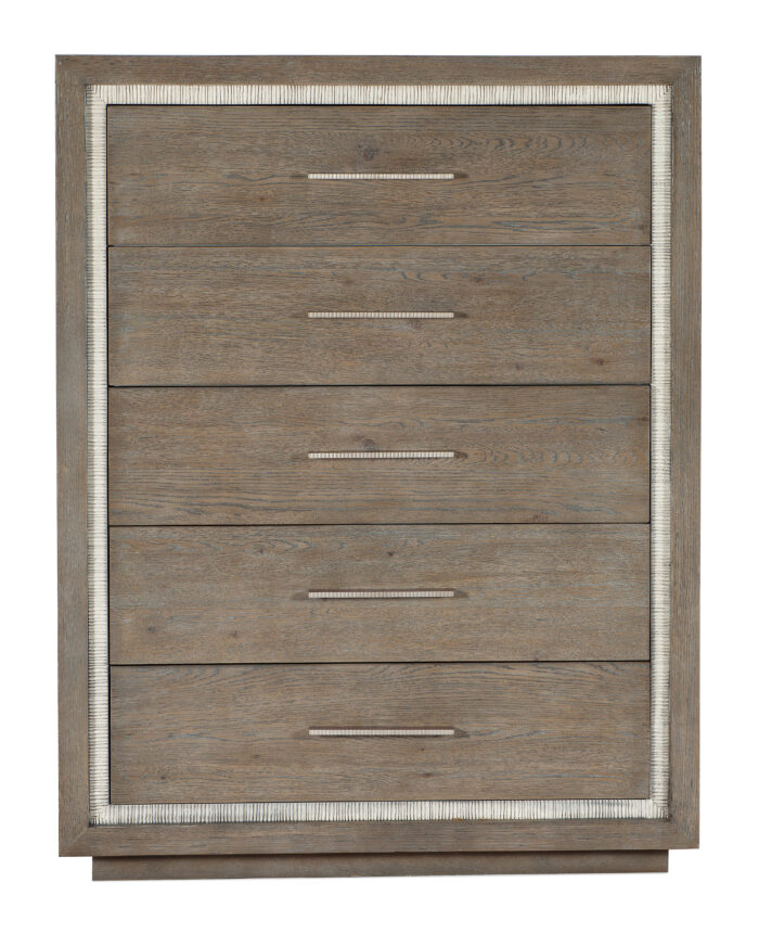 Serenity Serenity Five Drawer Chest - Image 3