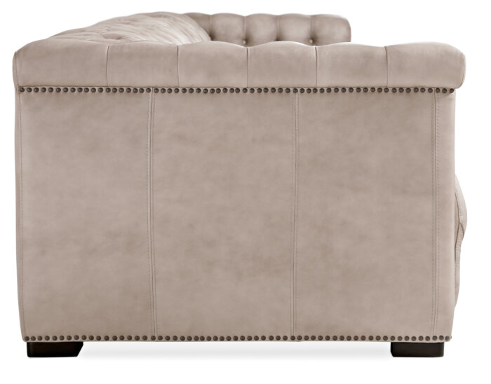 MS Savion Grandier Power Recliner Sofa w/ Power Headrest - Image 4