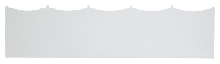 Melange Melange Corinth Four Door Entertainment Console - Image 5