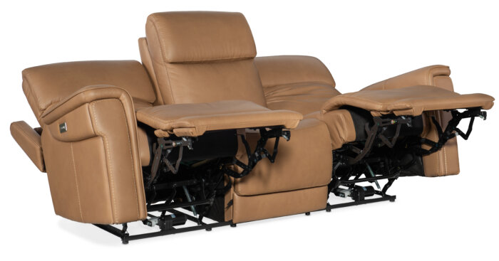 MS Lyra Zero Gravity Power Sofa with Power Headrest - Image 4
