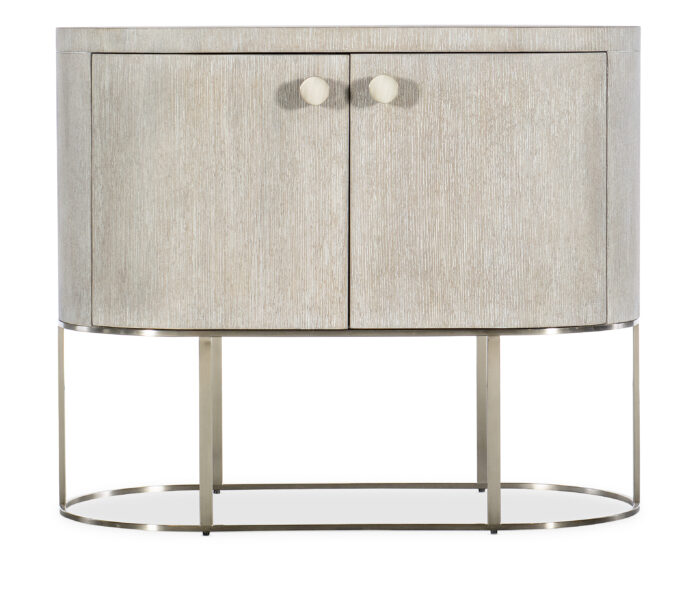 ModernMood Modern Mood Oval Nightstand - Image 4