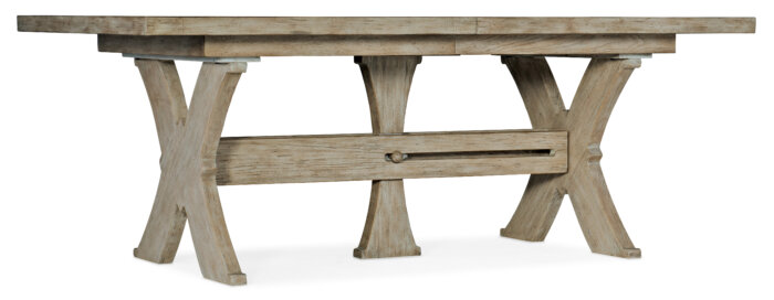 Alfresco Alfresco Vittorio 80in Rectangle Dining Table w/ 2-22in Leaves