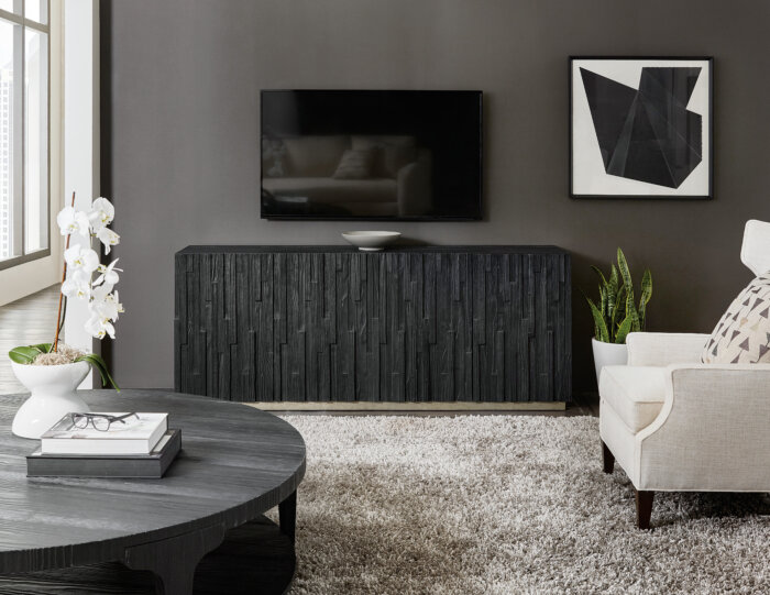 Chapman Chapman Shou Sugi Ban Entertainment Console - Image 2